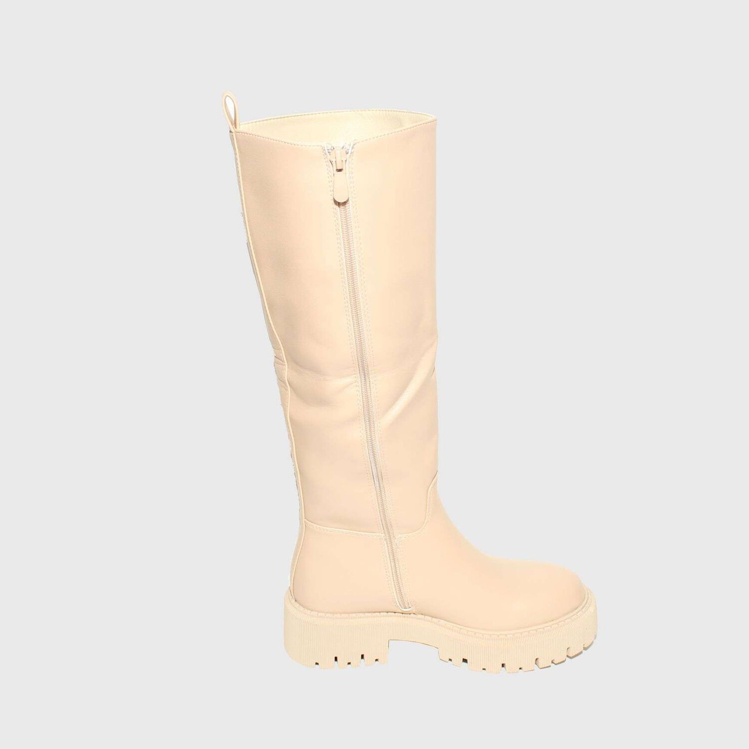 Bota Beige Andarina Art. 5cc219beige image number 3.0
