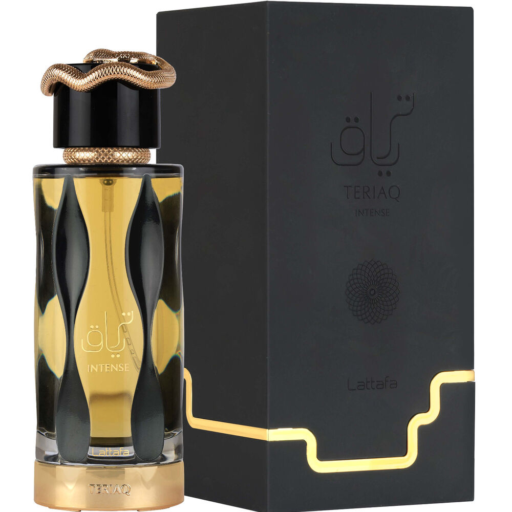 Lattafa Teriaq Intense Edp 100ml image number 1.0