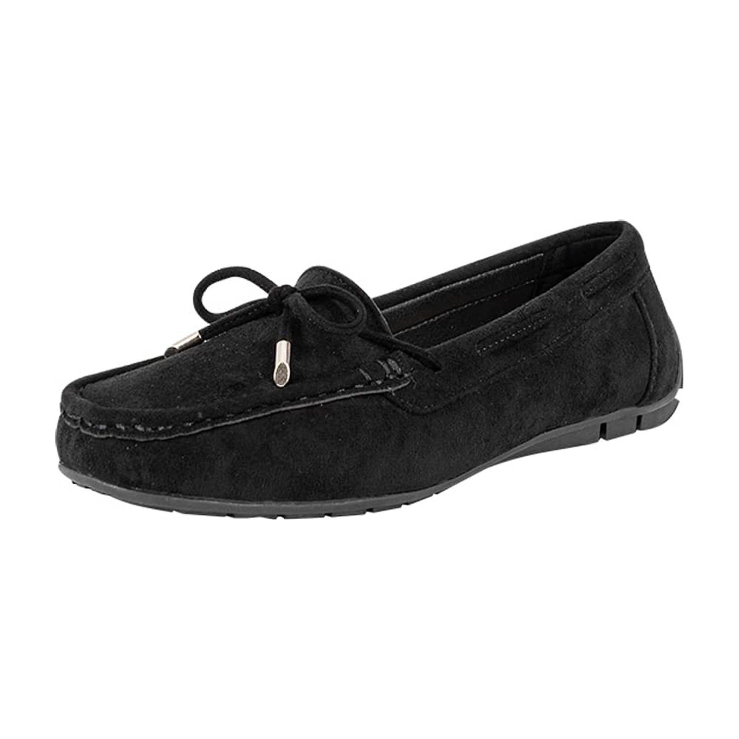 Mocasin Maubic Negro Alquimia image number 0.0