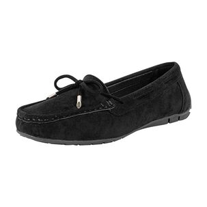 Mocasin Maubic Negro Alquimia