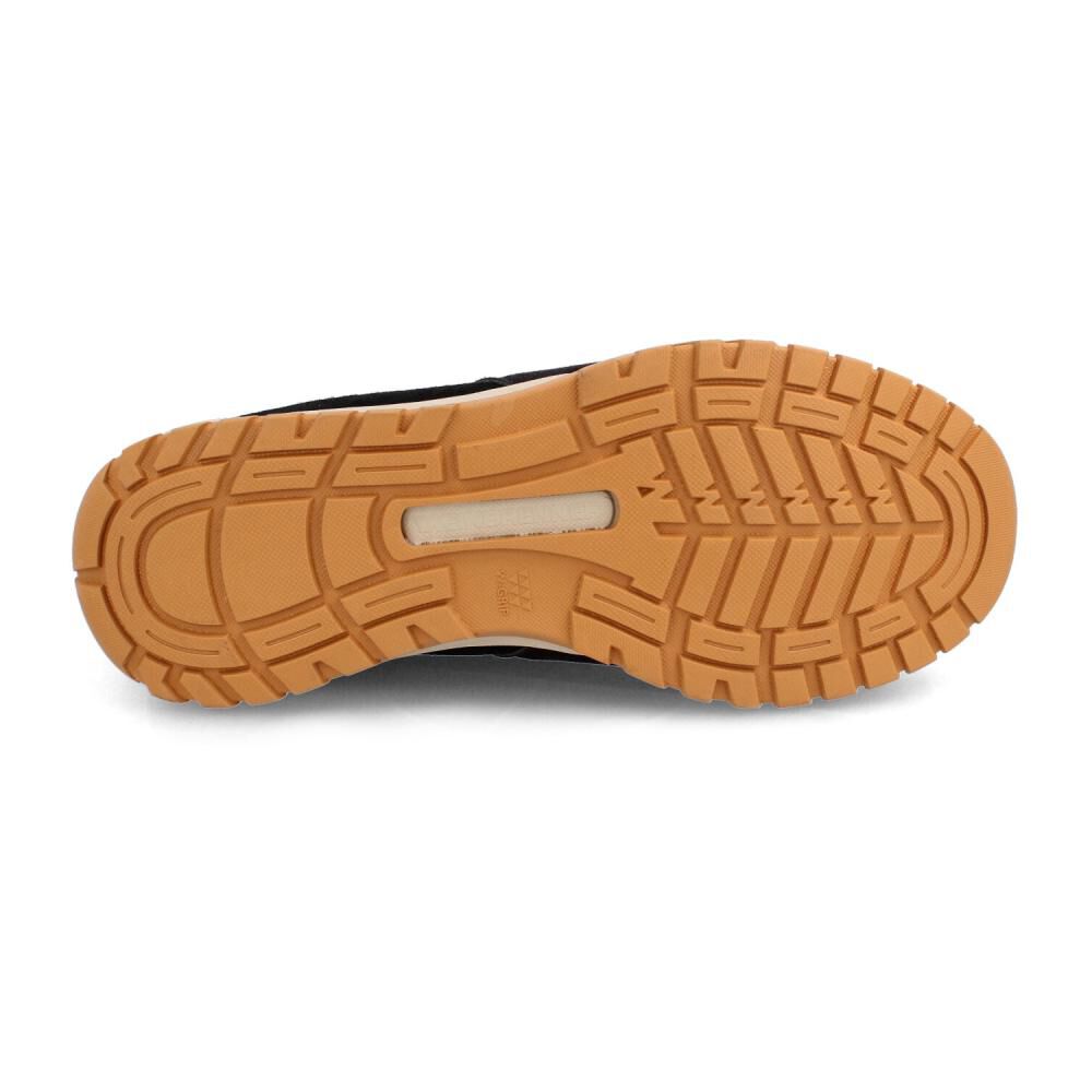 Zapatilla Outdoor Hombre Weinbrenner Beagle River Low Negro W Dry image number 4.0