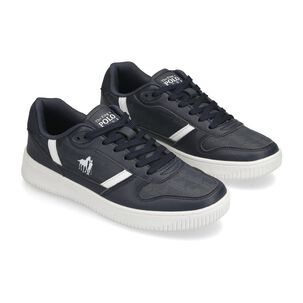 Zapatilla Urbana Hombre The King's Polo Club Navy