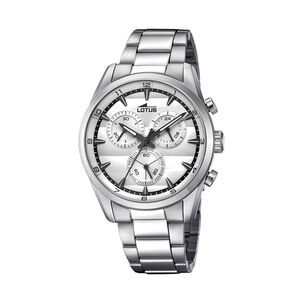 Reloj 18365/1 Lotus Blanco Hombre Chrono
