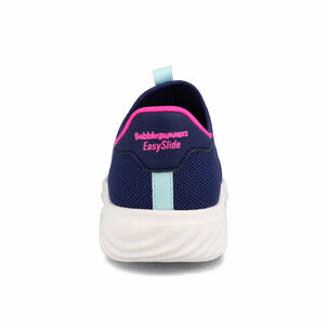 Zapatilla Niña Bubblegummers Cool Azul-fucsia