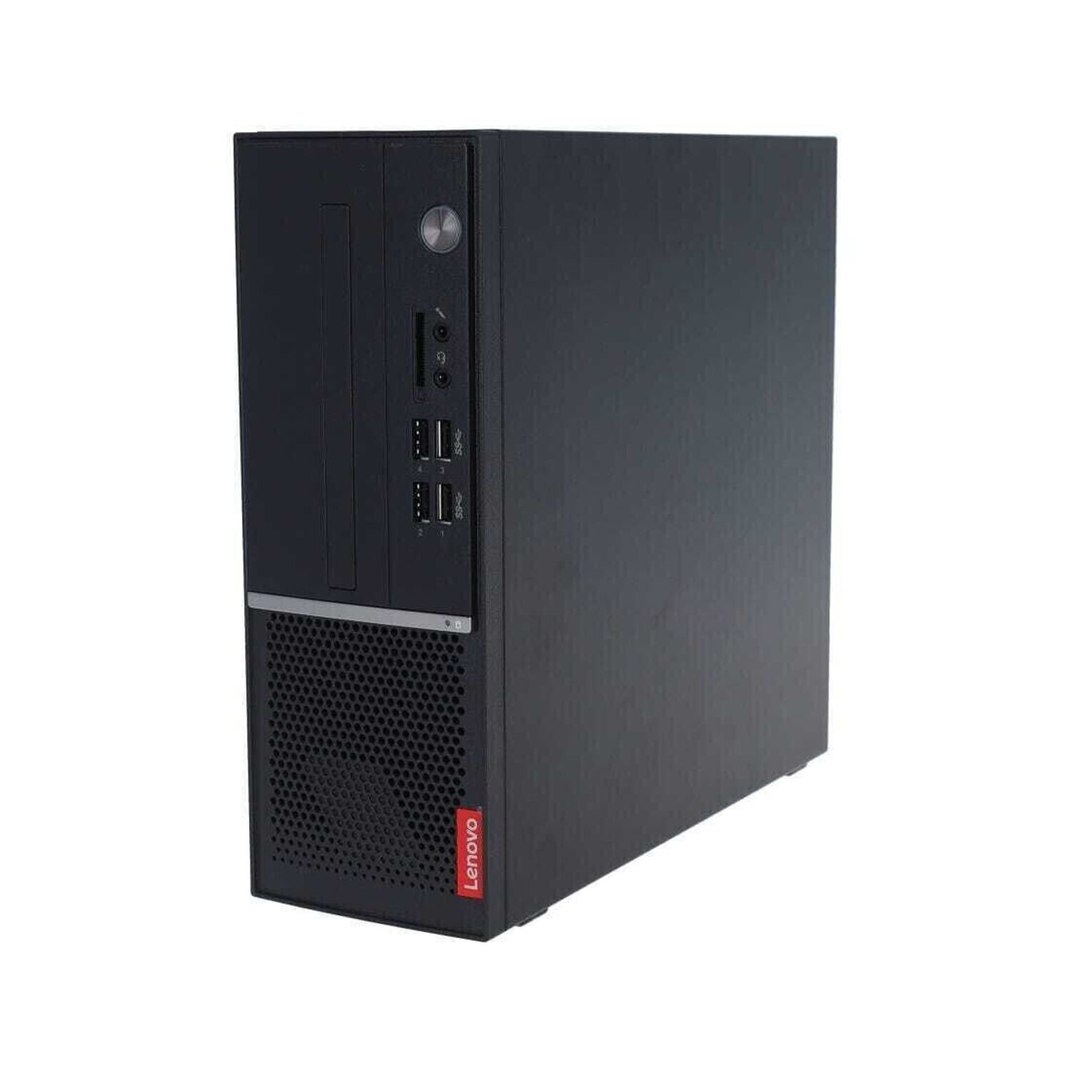 Kit Monitor + Pc Lenovo Thinkcentre V50s Sff | Intel Core I5 10. Gen | 16gb Ram | 256gb Ssd | W11 | Reacondicionado Grado A image number 1.0