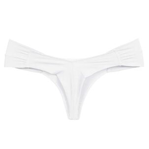 Colaless Sin Costura Blanco