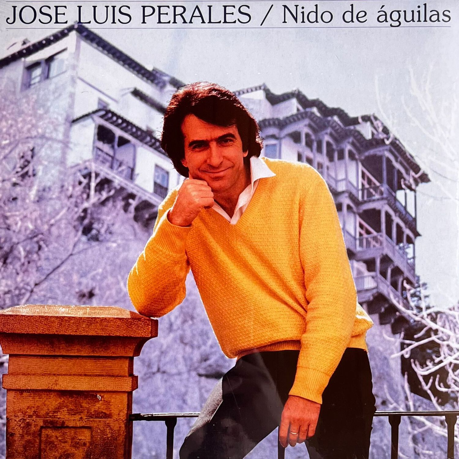 Jose Luis Perales - Nido De Aguila | Vinilo image number 0.0