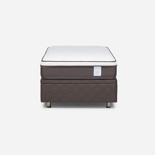 Cama Ba&uacute;l Rosen New Style 4 / 1.5 Plazas / Base Normal