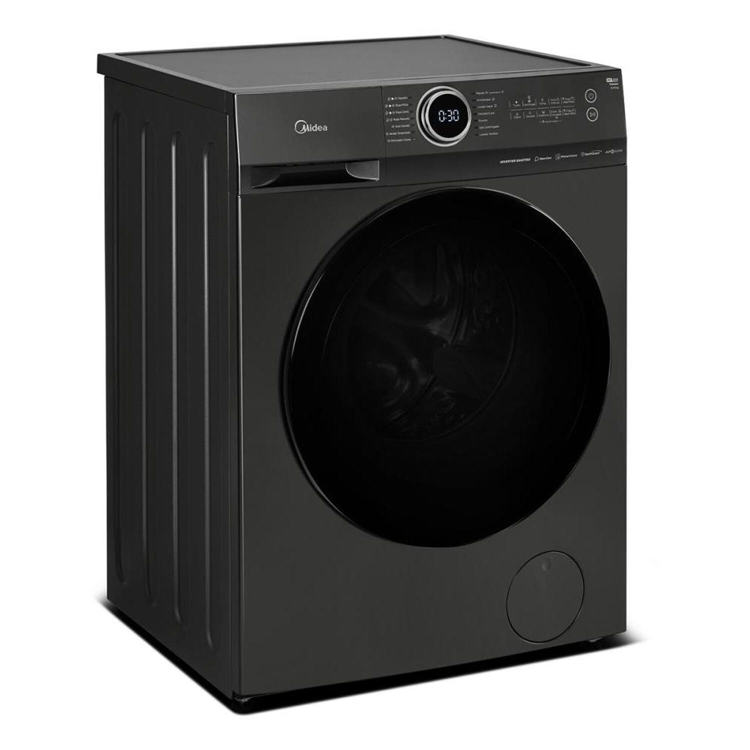 Lavadora Secadora Midea MF200D130WB/T / 13 Kg / 10 Kg image number 2.0