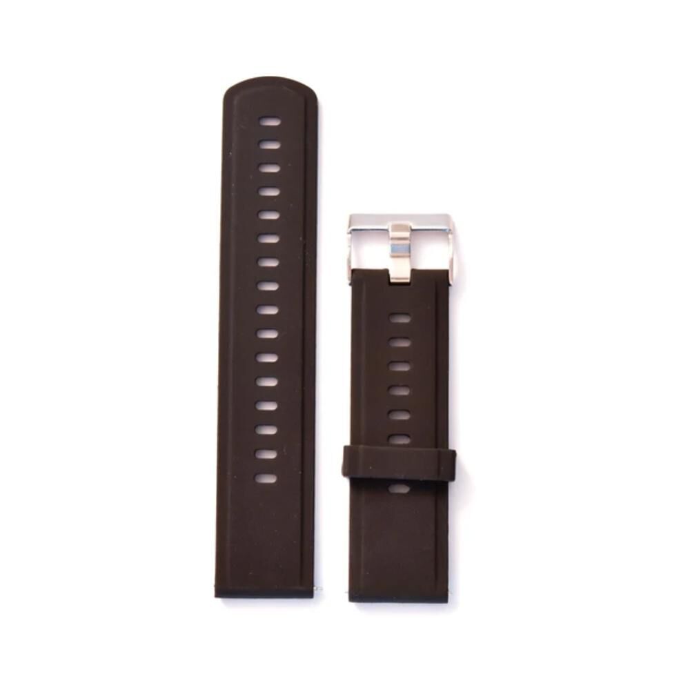 Reloj Smartwatch Lhotse RD7 Dark Silver Beige