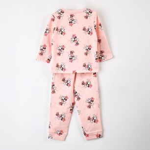 Pijama Ll Toddlera Full Print Minnie