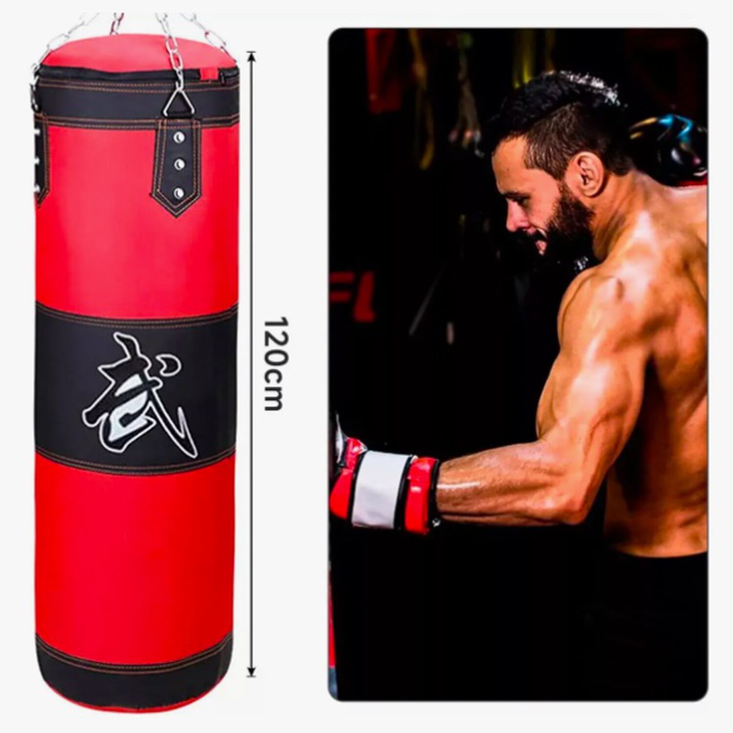 Kit Boxeo image number 3.0