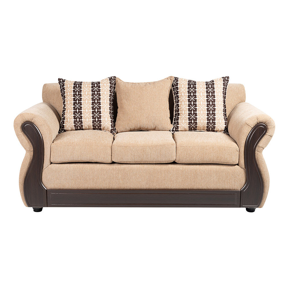 Juego De Living Innova Mobel Montenegro / 3-1-1 Cuerpos image number 1.0