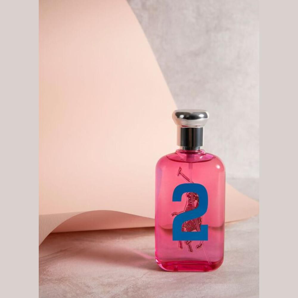 Perfume mujer Big Pony 2 Pink Ralph Lauren / / Edt 50 Ml image number 2.0