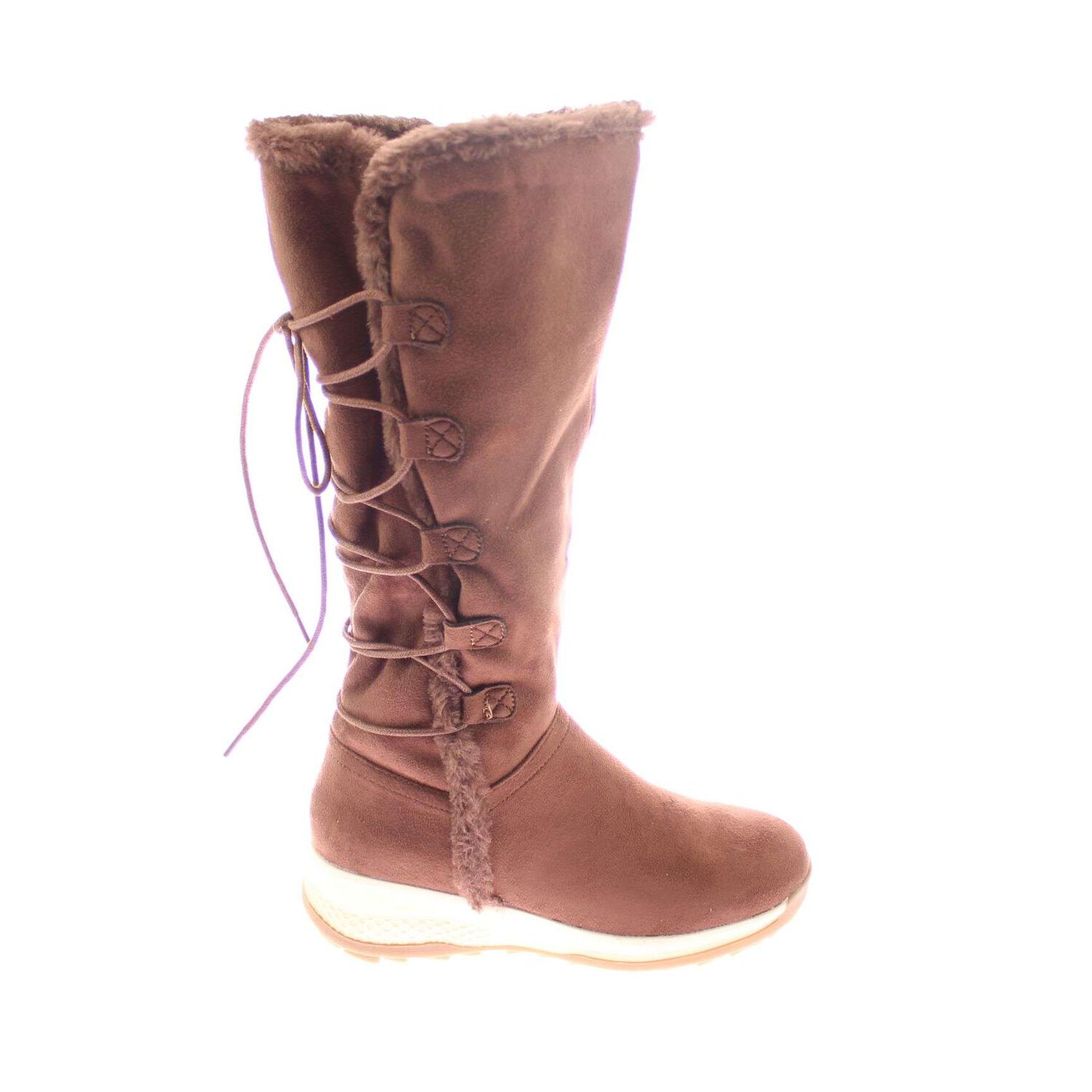 Bota Mar&oacute;n V&iacute;a Franca Art. 5f2321brown image number 1.0