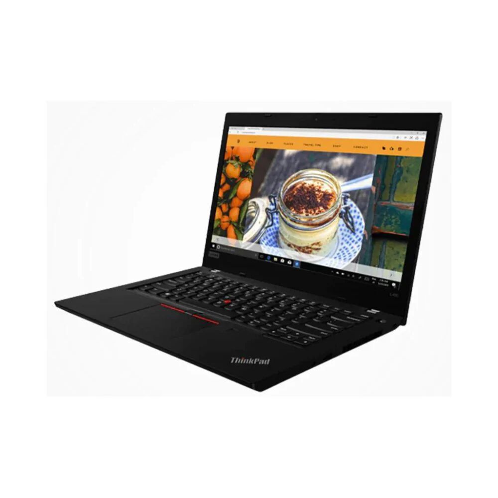 Notebook Lenovo L490 Touchscreen 14" I5 8gb 256gb Ssd Reacondicionado Grado A image number 1.0