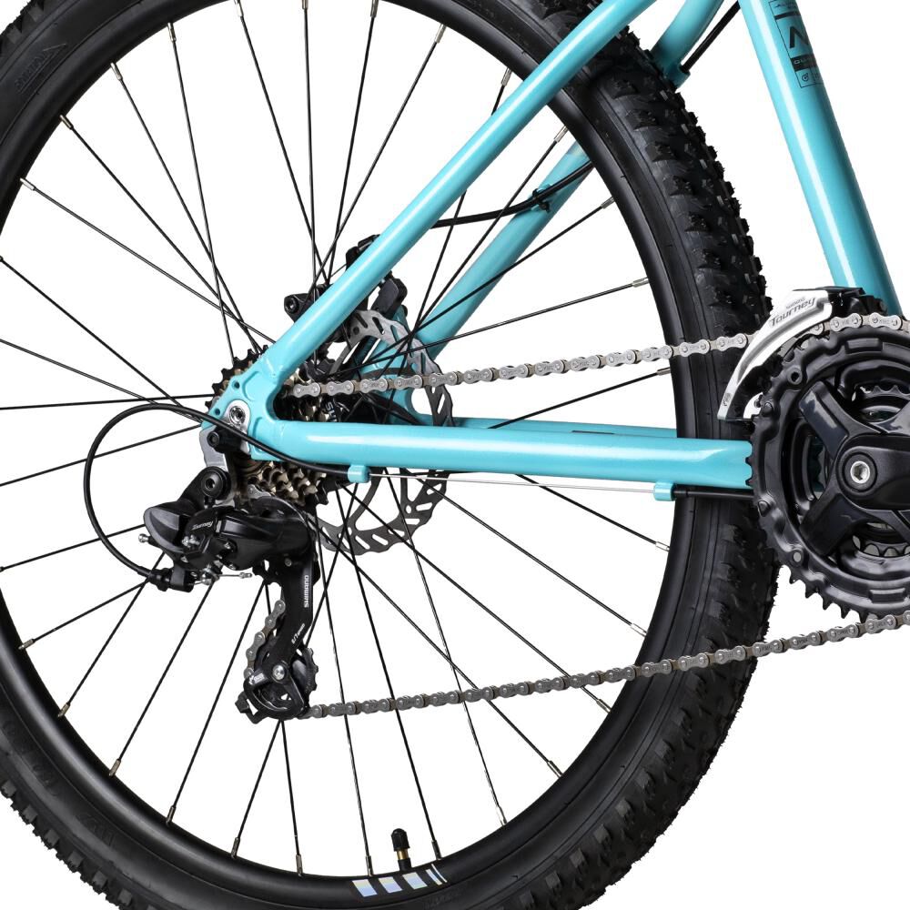 Bicicleta Mountain Bike Oxford Venus 1 / Aro 27.5 image number 4.0