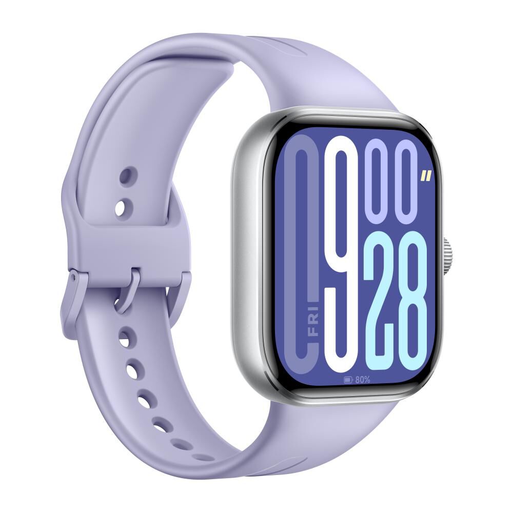 Smartwatch Xiaomi Redmi Watch 5 Lavender Purple / 2.07" image number 2.0