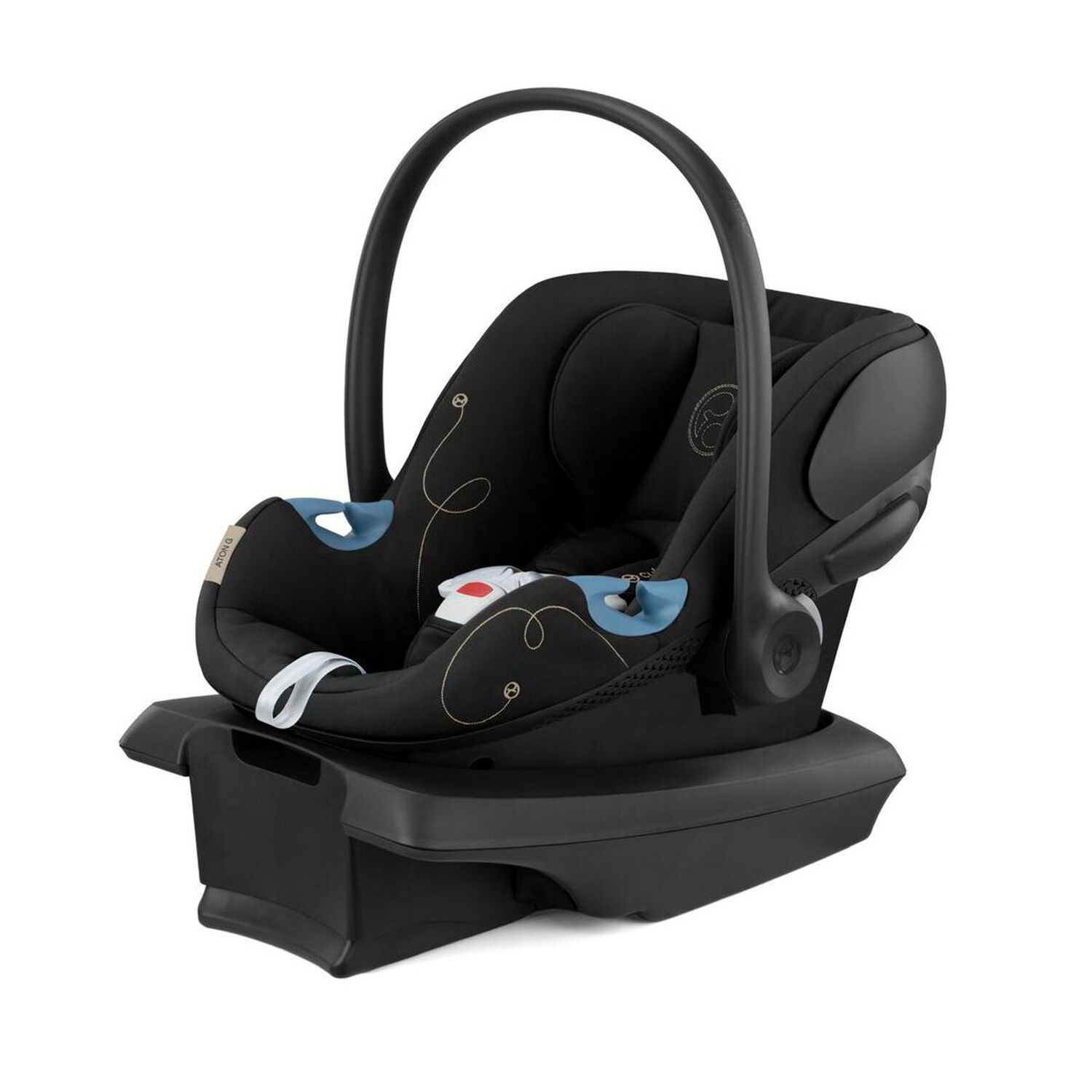 Coche Travel System Pockit Ac + Aton G + Base G image number 2.0