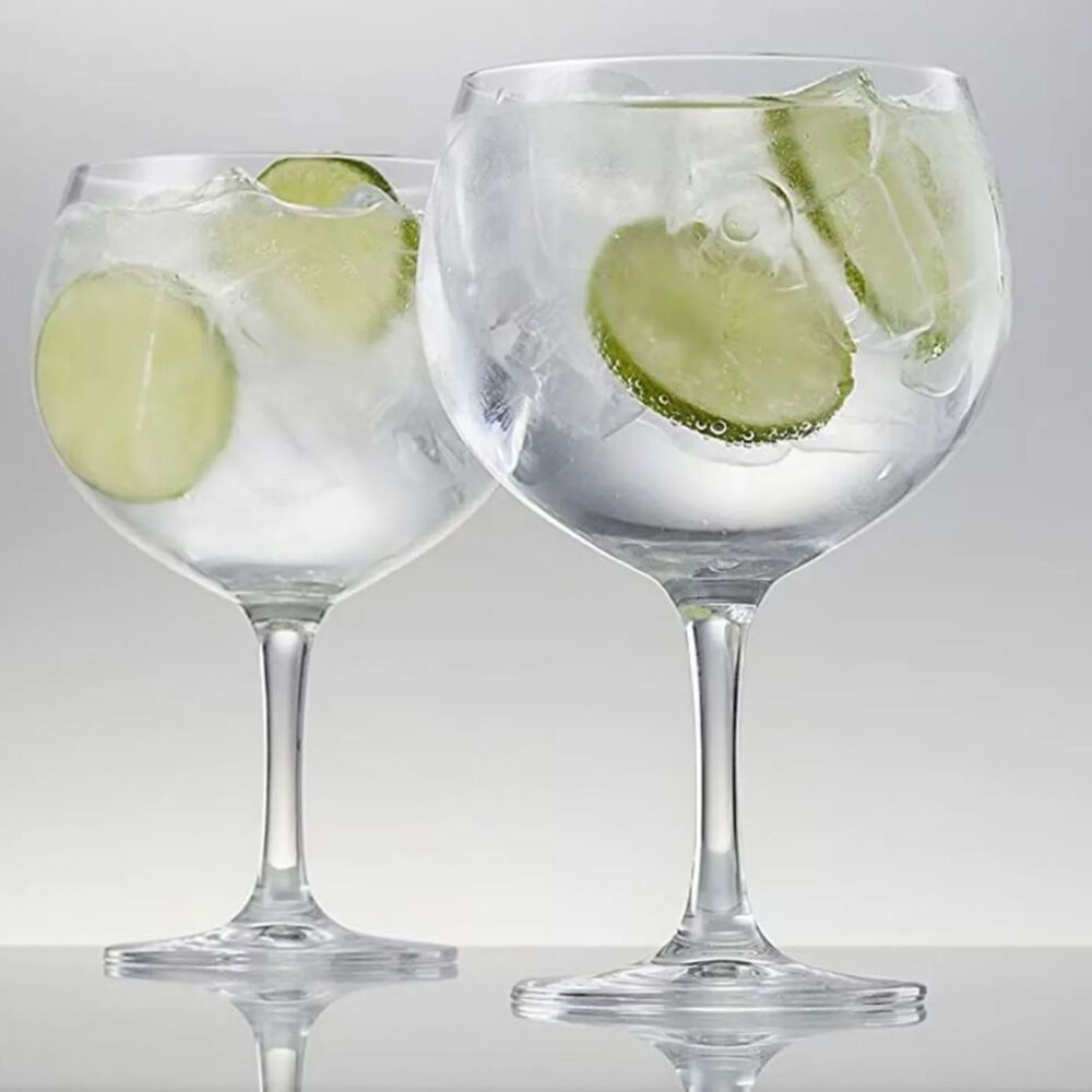 Set 8 Copas Gin Montepulciano Valley Vidrio 620ml Hausmann image number 1.0