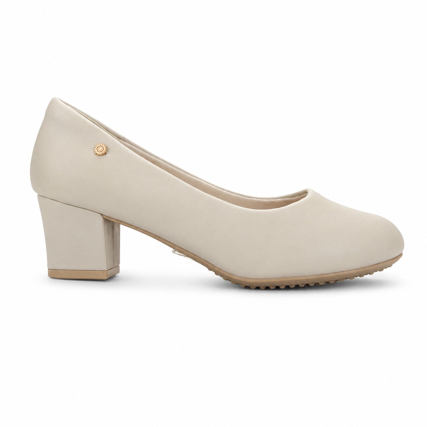 Zapato Beige Mujer Casual Chalada Flexi image number 0.0