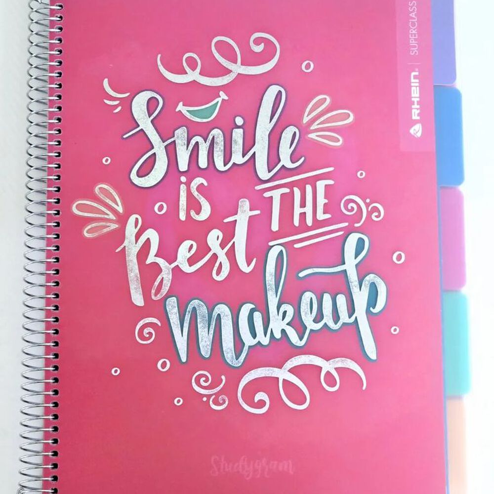 Cuaderno Study Gram Carta 150 Hjs Rhein image number 1.0