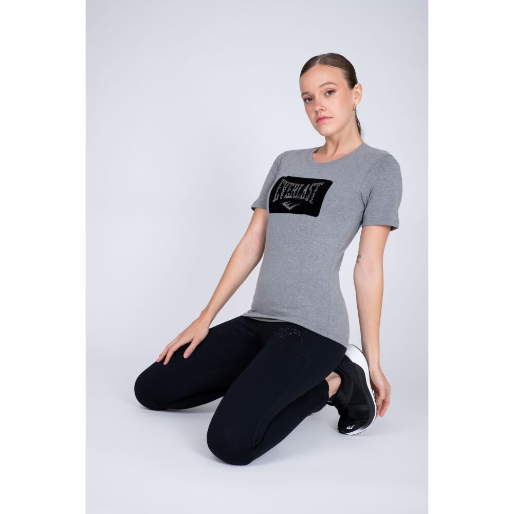 Polera M/c Mujer Forever Everlast image number 4.0