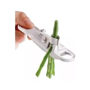 Cortador Rebanador Manual De Porotos Verdes Accesorio Cocina