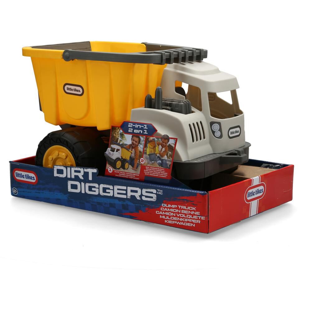 Auto De Juguete Little Tikes Dirt Diggers image number 1.0