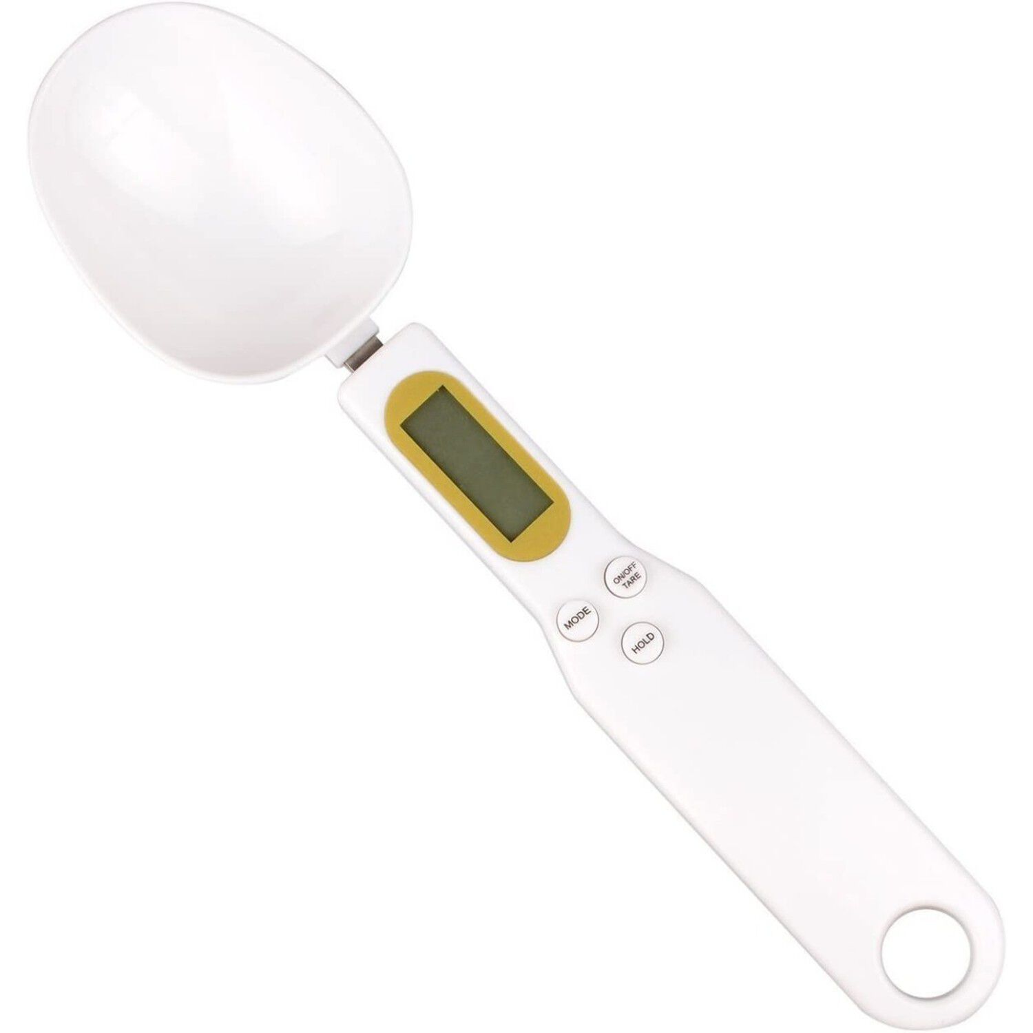 Cuchara Pesa Digital 500g Gramera Electr&oacute;nica Cocina image number 0.0
