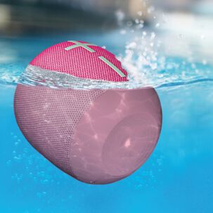 Parlante Portatil Ultimate Ears Wonderboom 4 Rosado