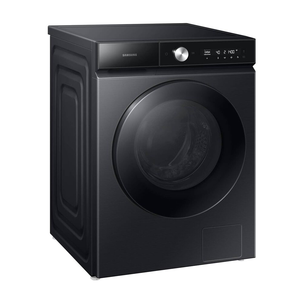 Samsung Lavadora Secadora Bespoke 14kg / 9kg Con Inteligencia Artificial En Ecobubble Color Negro image number 1.0