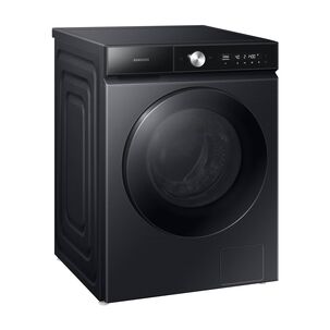 Samsung Lavadora Secadora Bespoke 14kg / 9kg Con Inteligencia Artificial En Ecobubble Color Negro