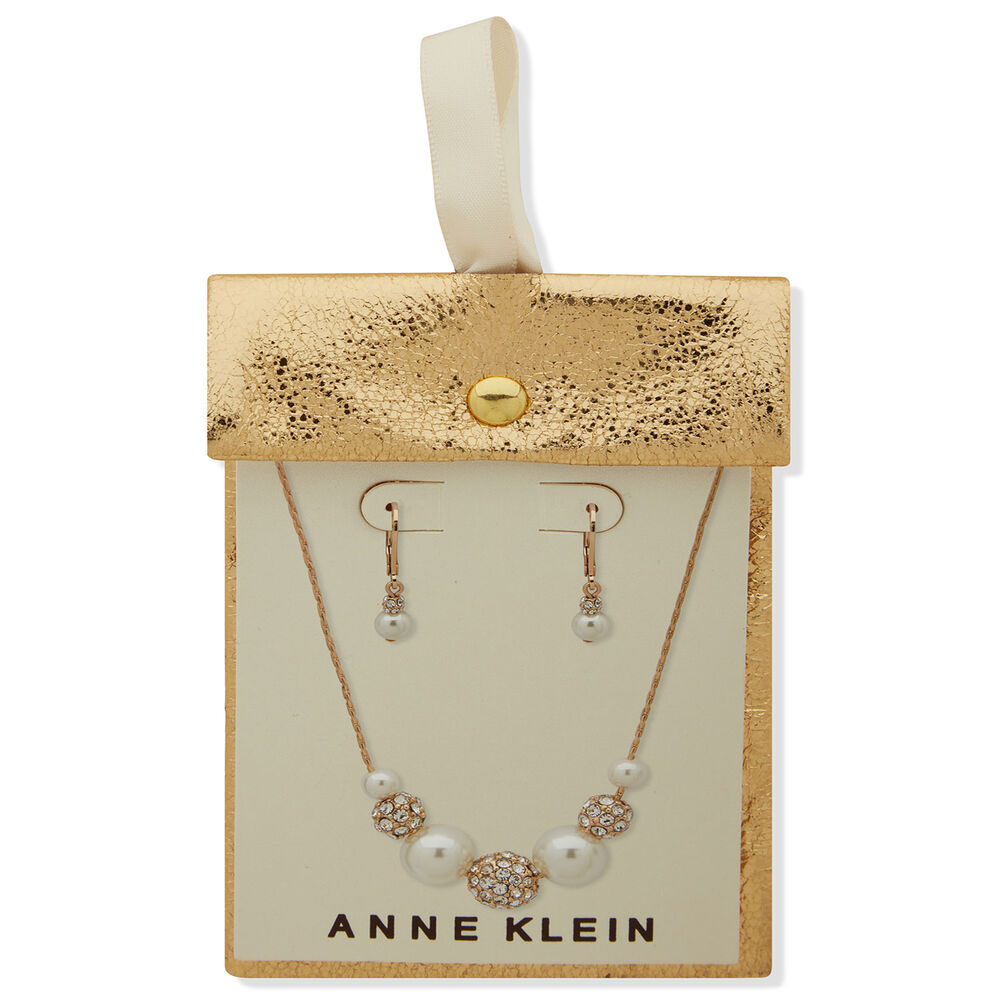 Gift Set Anne Klein Dorado Mujer image number 1.0