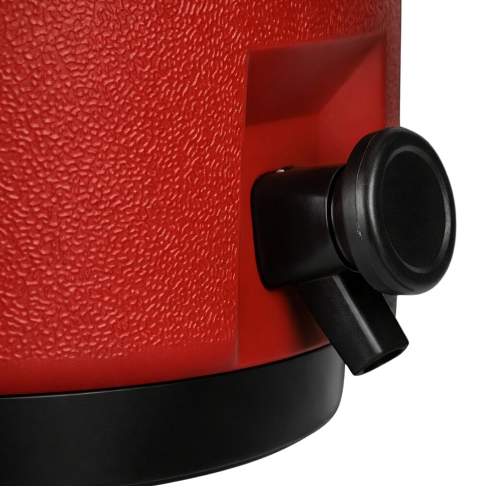 Maxi Termo 6 Litros Termolar Rojo Para Agua Caliente Y Fria image number 5.0