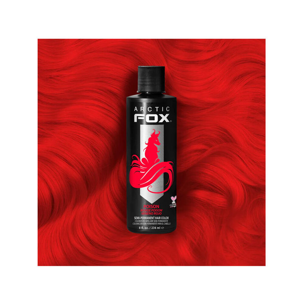 Tinte Fantasia Vegano Arctic Fox Poison 118ml image number 0.0