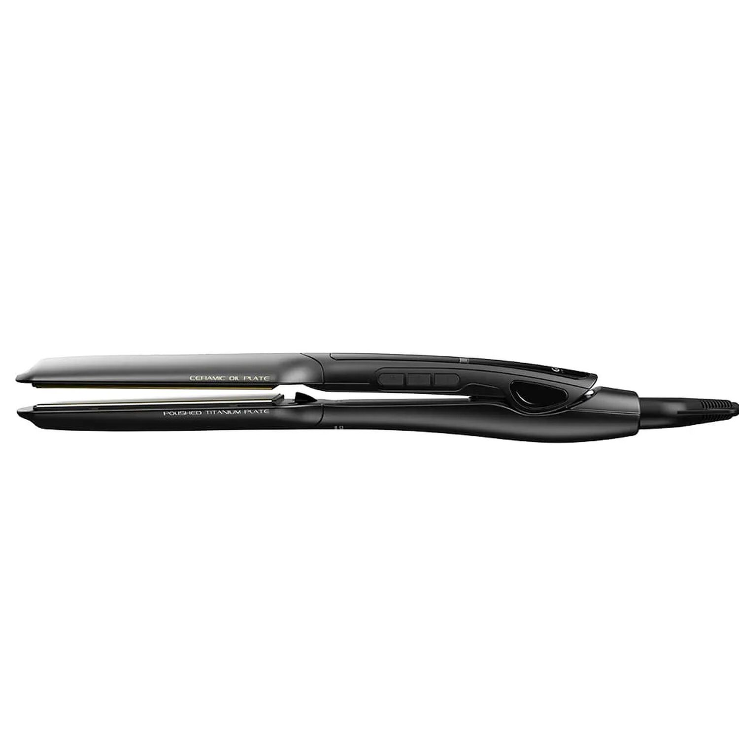 Plancha Alisadora X-wide Digital 4d Dual Plates Ceramic Oil Gama image number 3.0