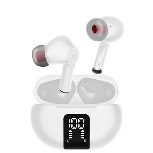 Aud&iacute;fonos Bluetooth Inal&aacute;mbricos Maxell Cancelaci&oacute;n De Ruido Usb-c