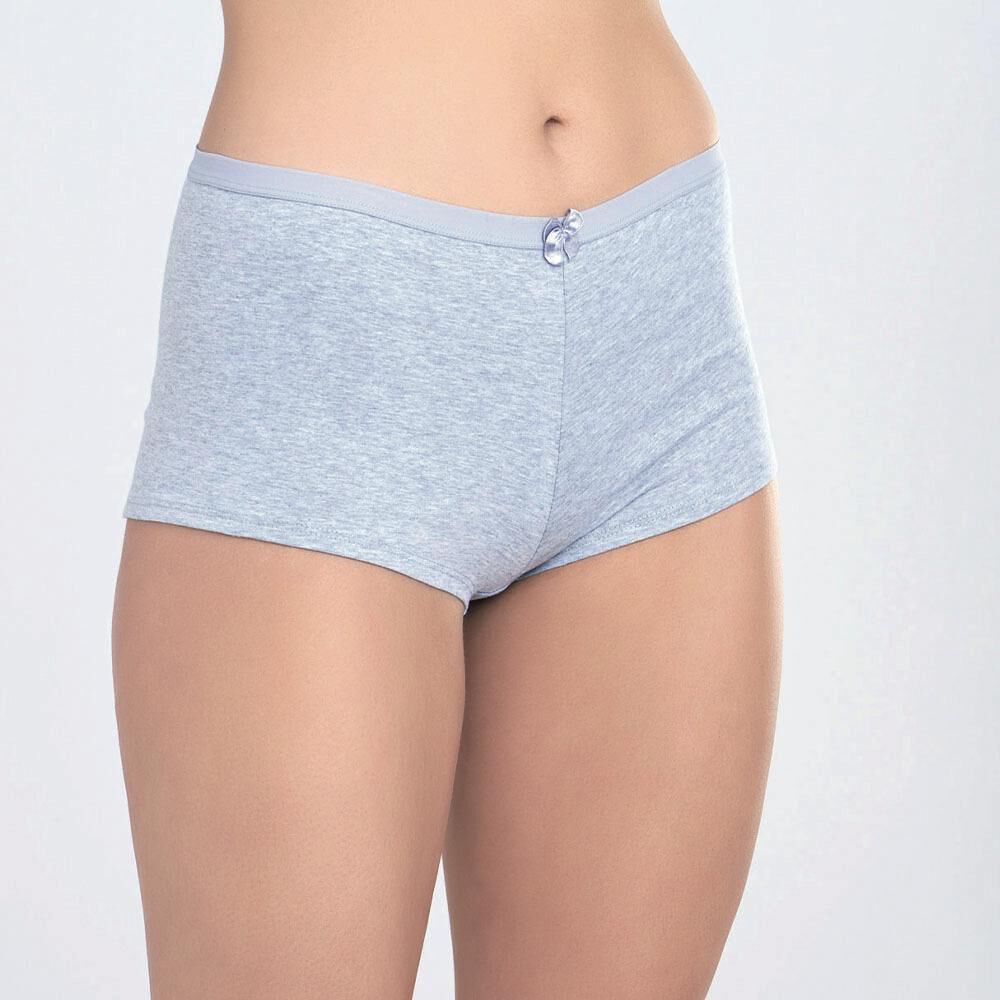 Pack Pantaletas Pantaleta Mujer Intime / 3 Unidades image number 5.0