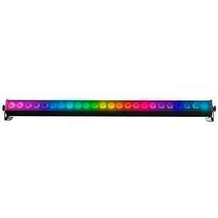 Barra De Iluminaci&oacute;n Led Rgb Para Eventos High Light Power