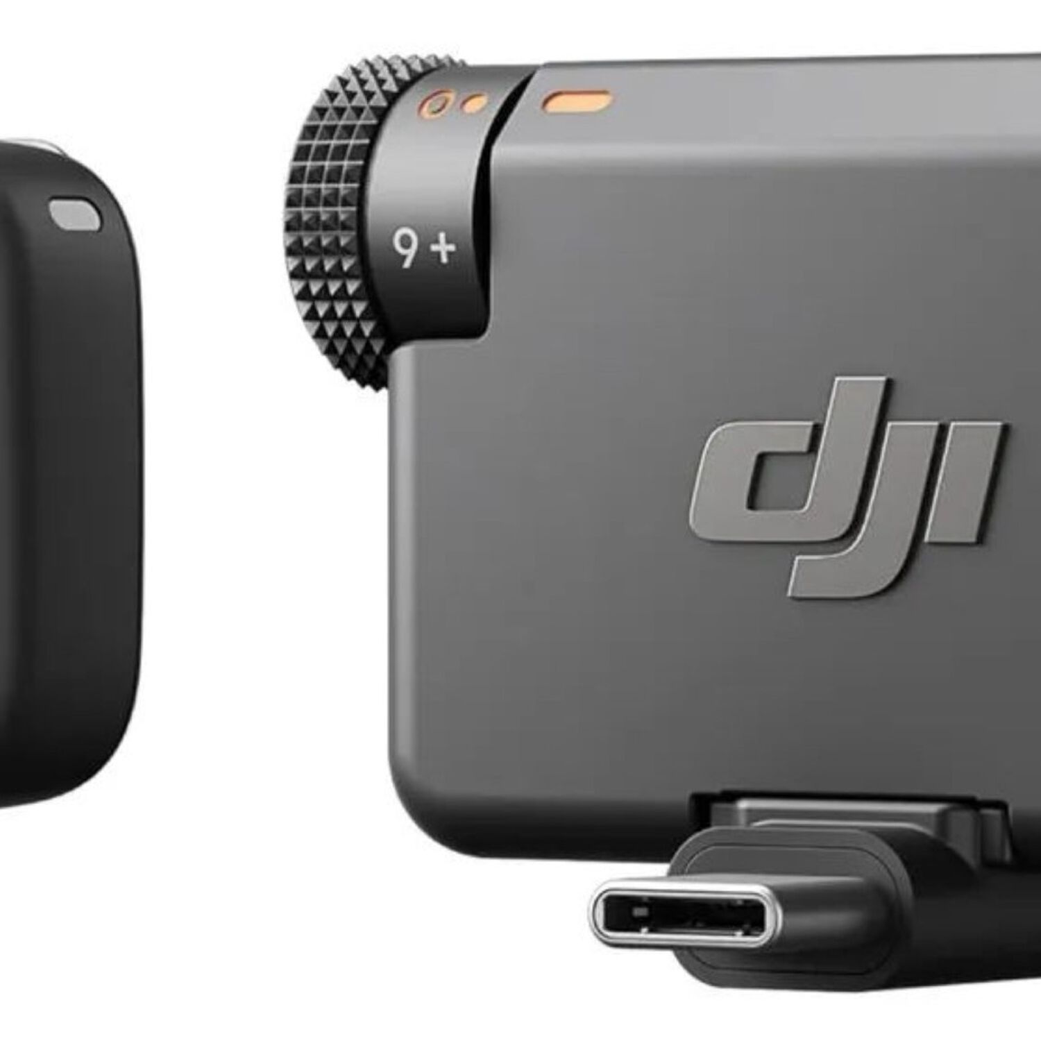 Dji Mic Mini (1 Tx + 1 Rx) | 1 Microfono Y Base De Carga image number 0.0