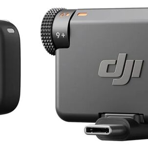 Dji Mic Mini (1 Tx + 1 Rx) | 1 Microfono Y Base De Carga
