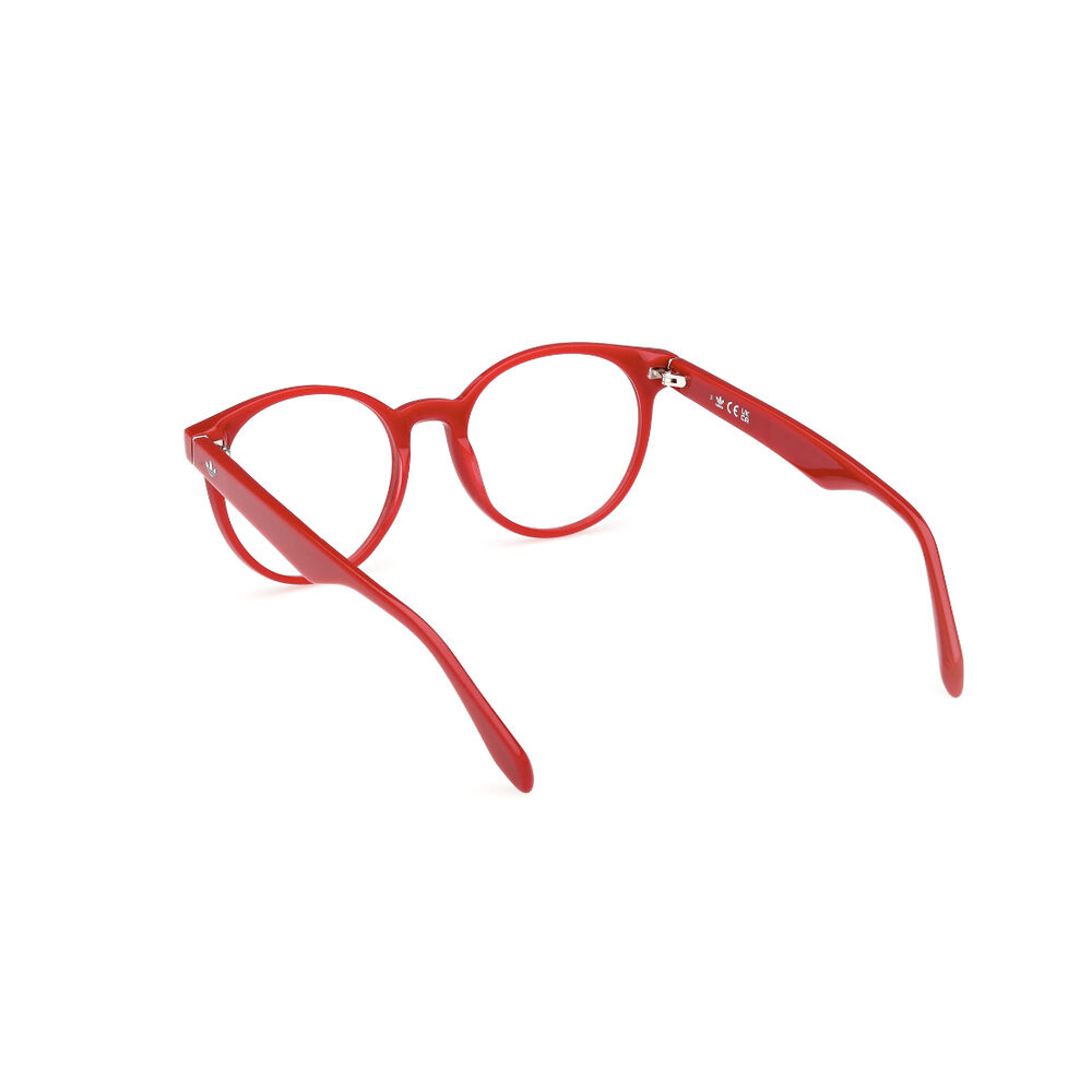 Lentes Ópticos Rojo Brillante Adidas Originals image number 3.0