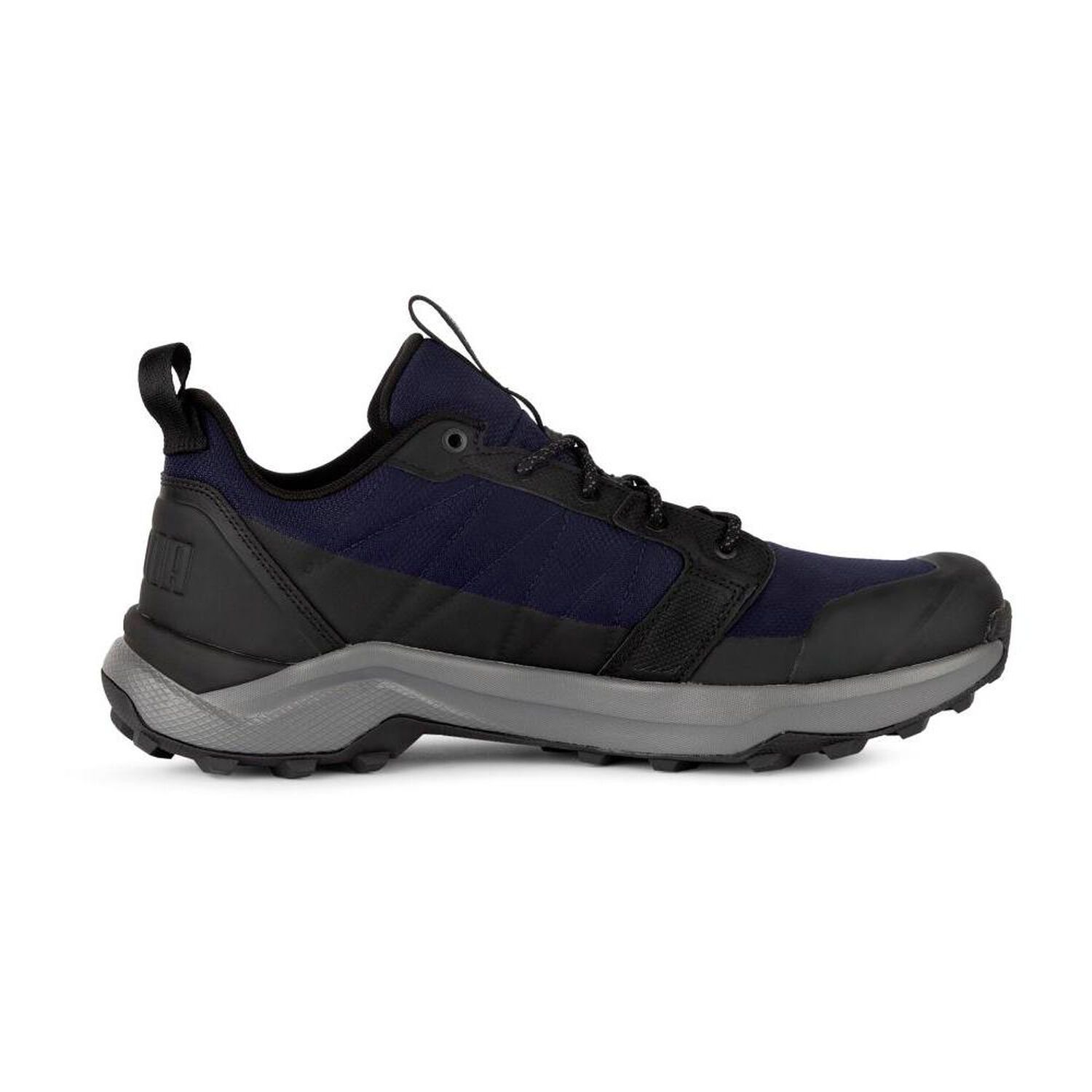 Zapatilla Outdoor Unisex Puma Boulder Wtr Lo Navy- Black-cool Dark Gray image number 2.0