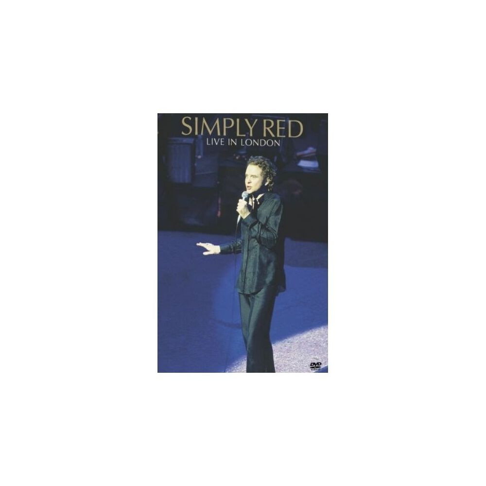 Simply Red - Live In London | Dvd image number 4.0