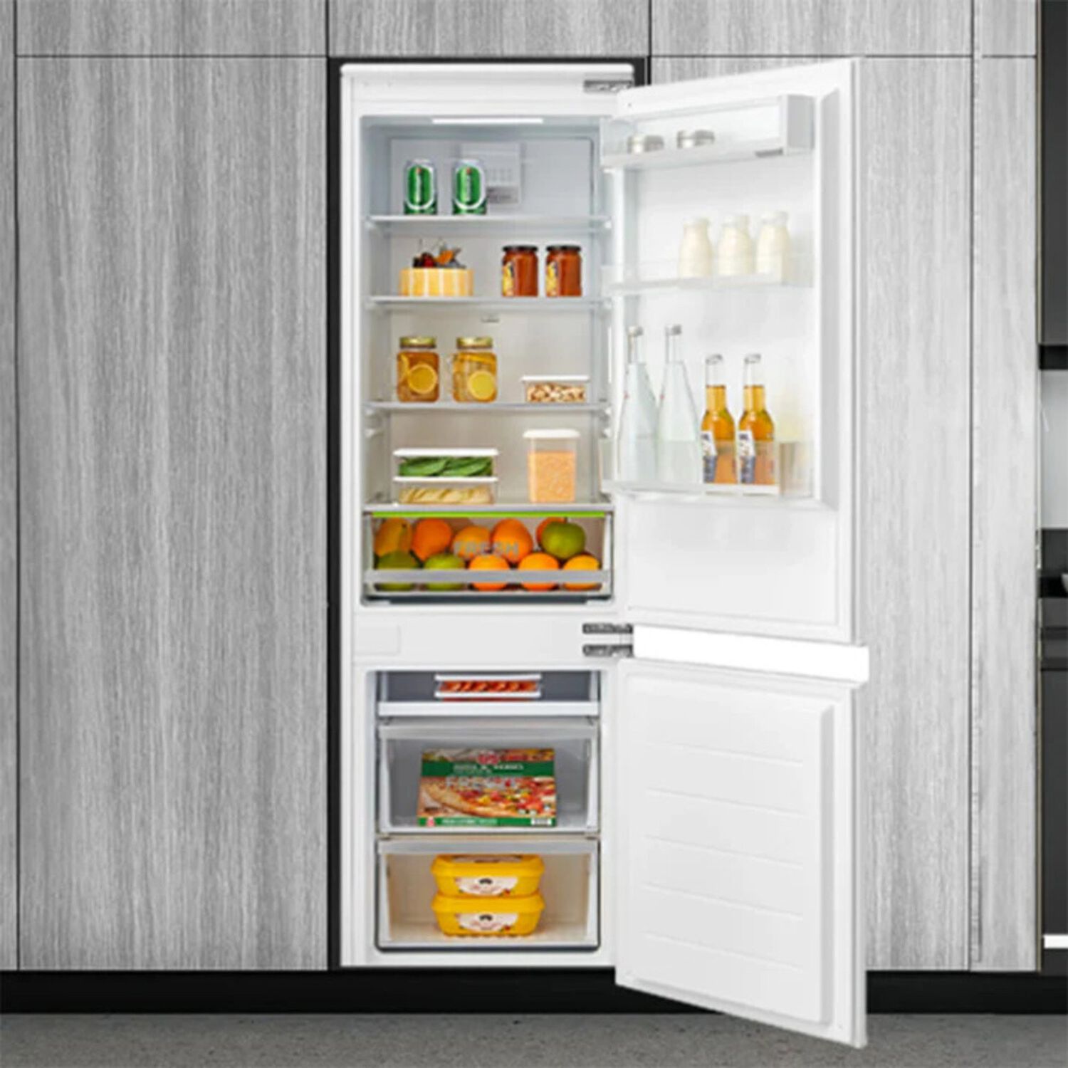 Refrigerador Combinado Smart It 2.0 238l Fdv No Frost image number 4.0