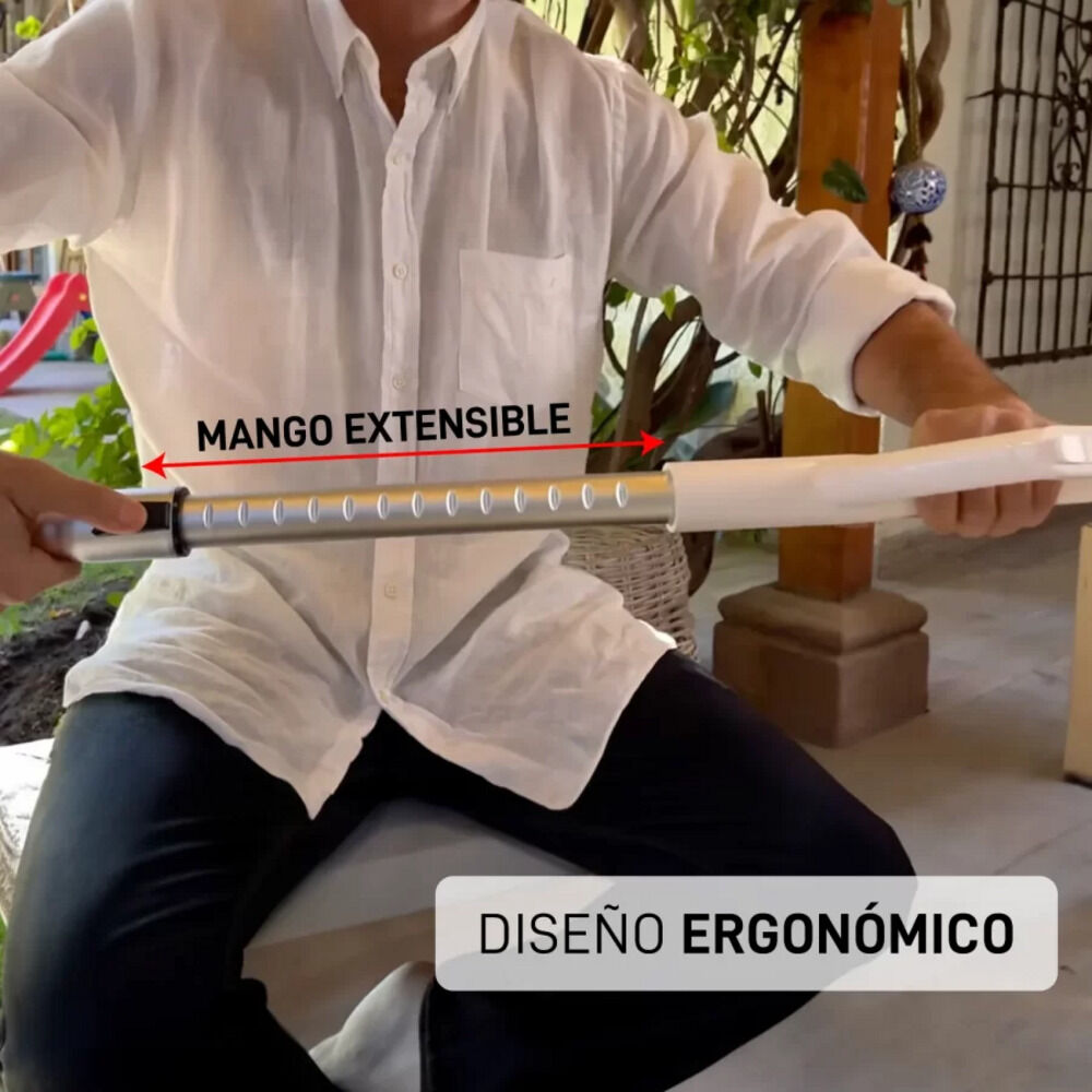 Mopa Electrica Multifuncional Inal&aacute;mbrica Osoji Kido M400 image number 4.0