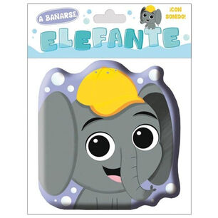 Elefante (a Ba&ntilde;arse)