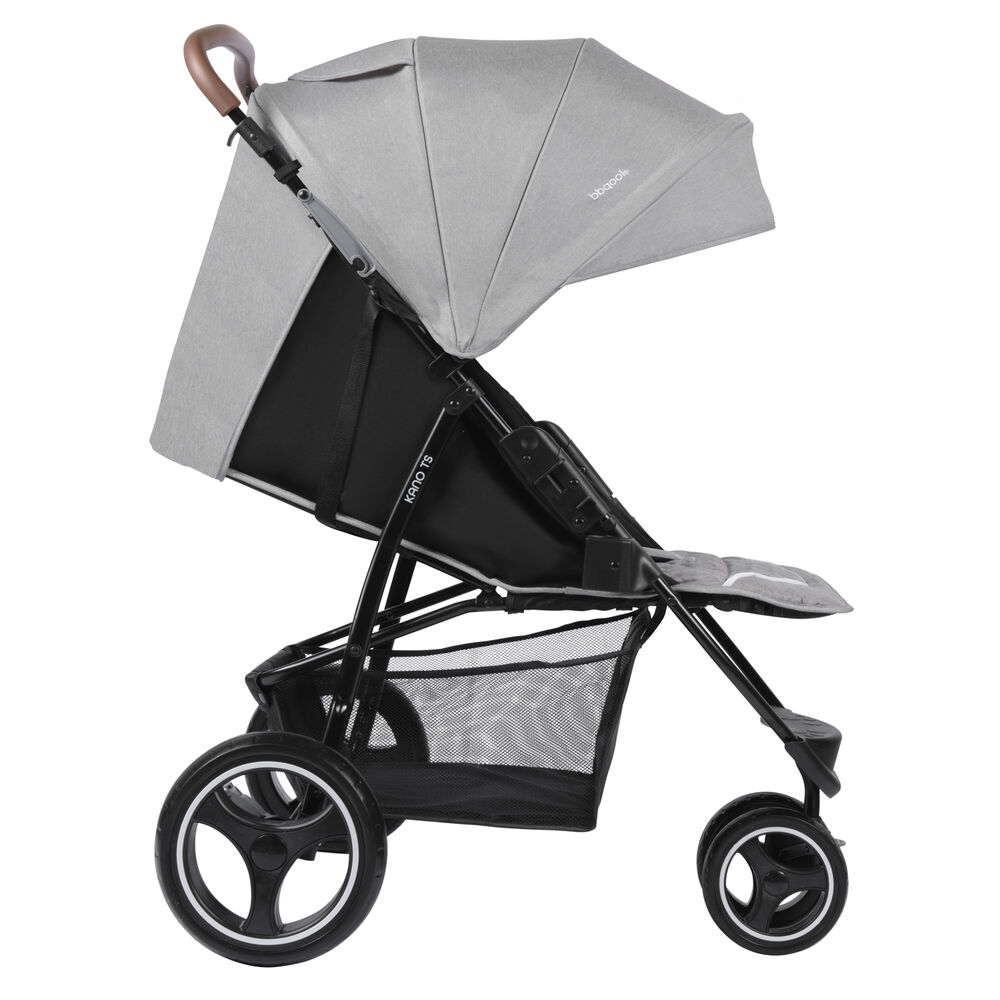 Coche Travel System Kano Light Grey image number 3.0