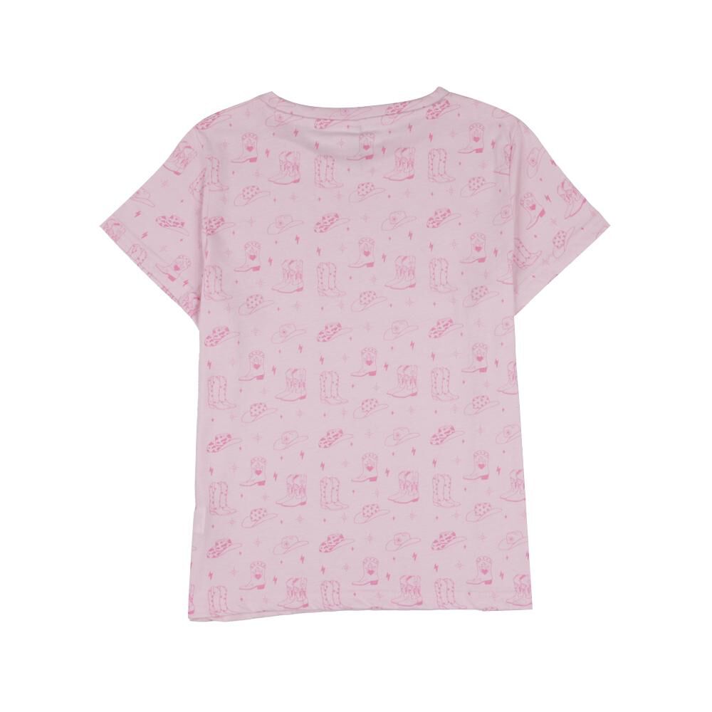 Polera Mujer Freedom image number 1.0